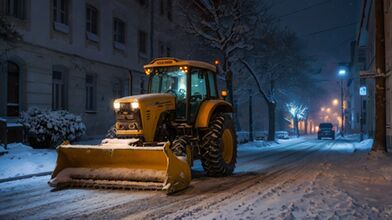 Winterdienst